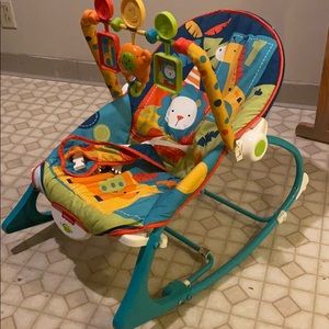 My baby don’t need